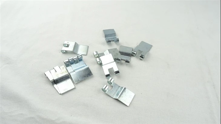 รถบรรทุกพาเลทมือของใบมีดสปริง AC25